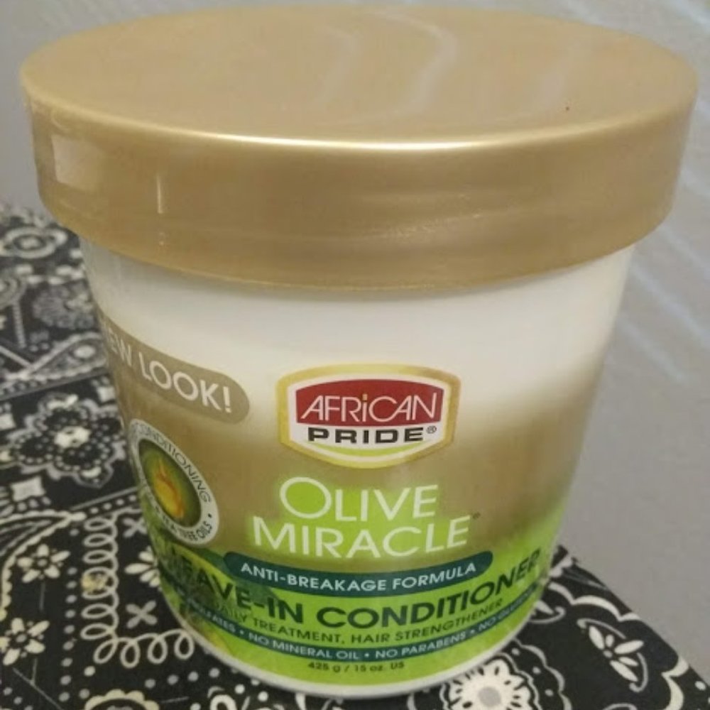 Leave-In Conditioner